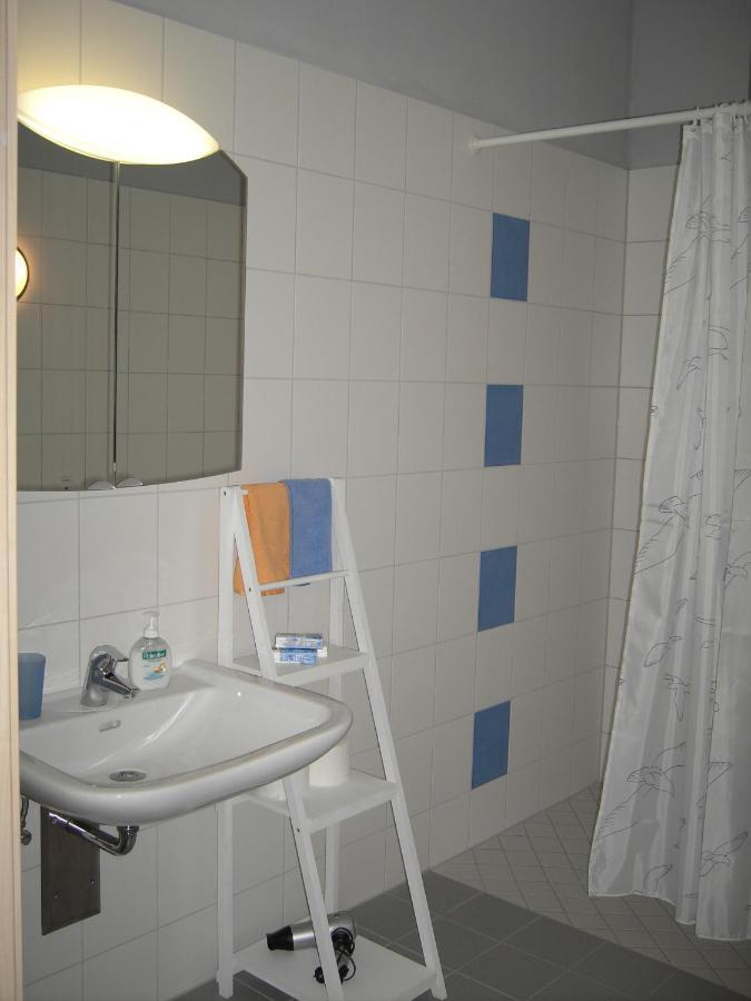 Barrierefreie Ferienwohnung Sonne Auf Ruegen Breege Eksteriør billede